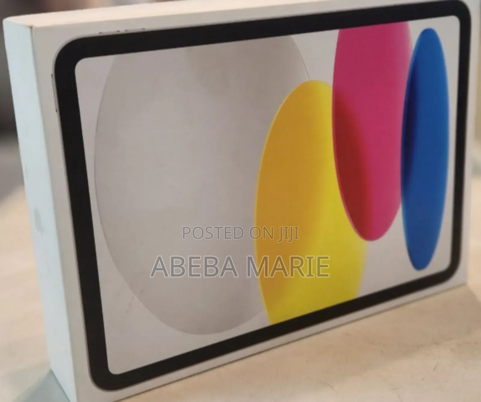 New Apple iPad (2022) 64 GB