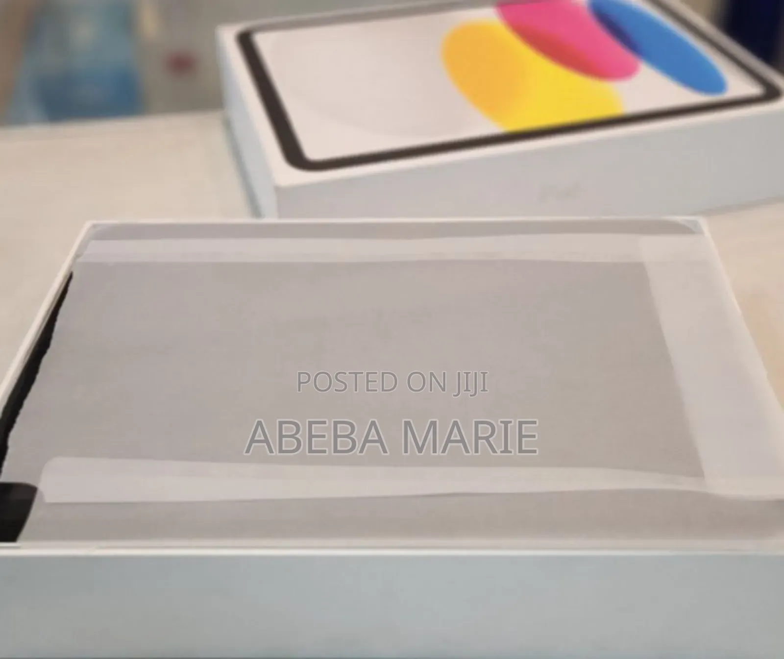 New Apple iPad (2022) 64 GB