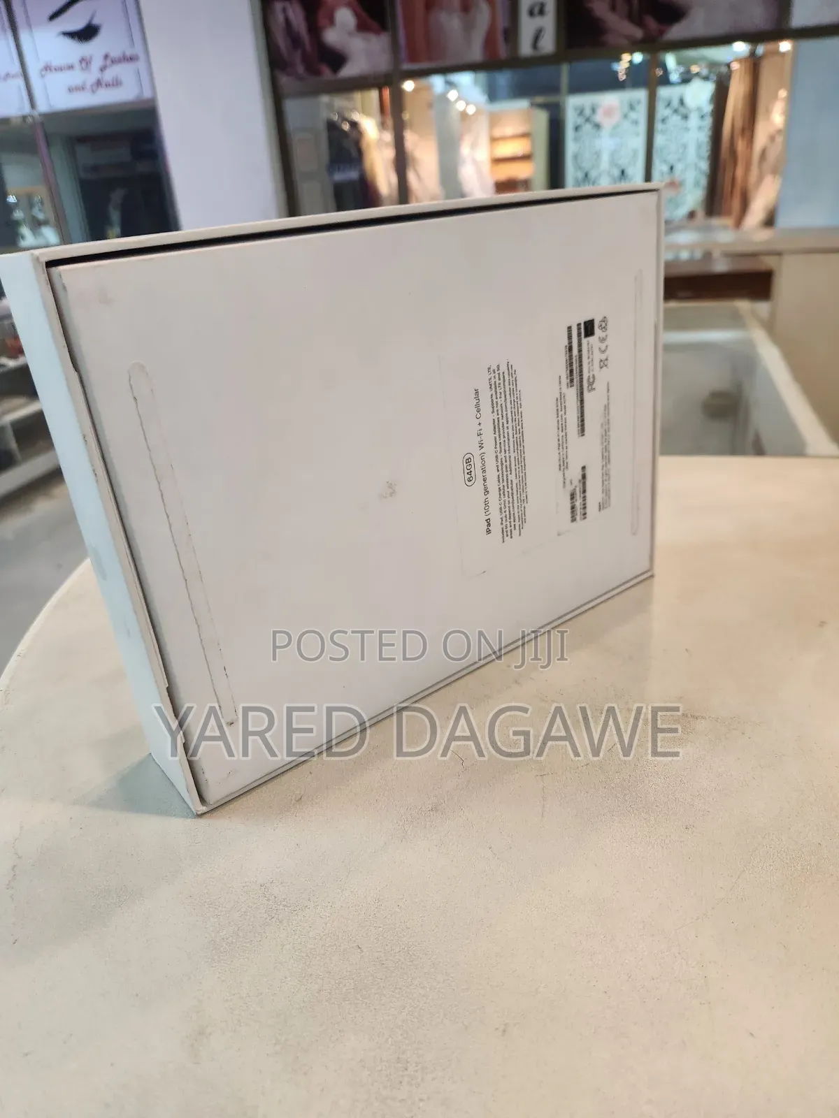 New Apple iPad 10.2 (2021) 64 GB