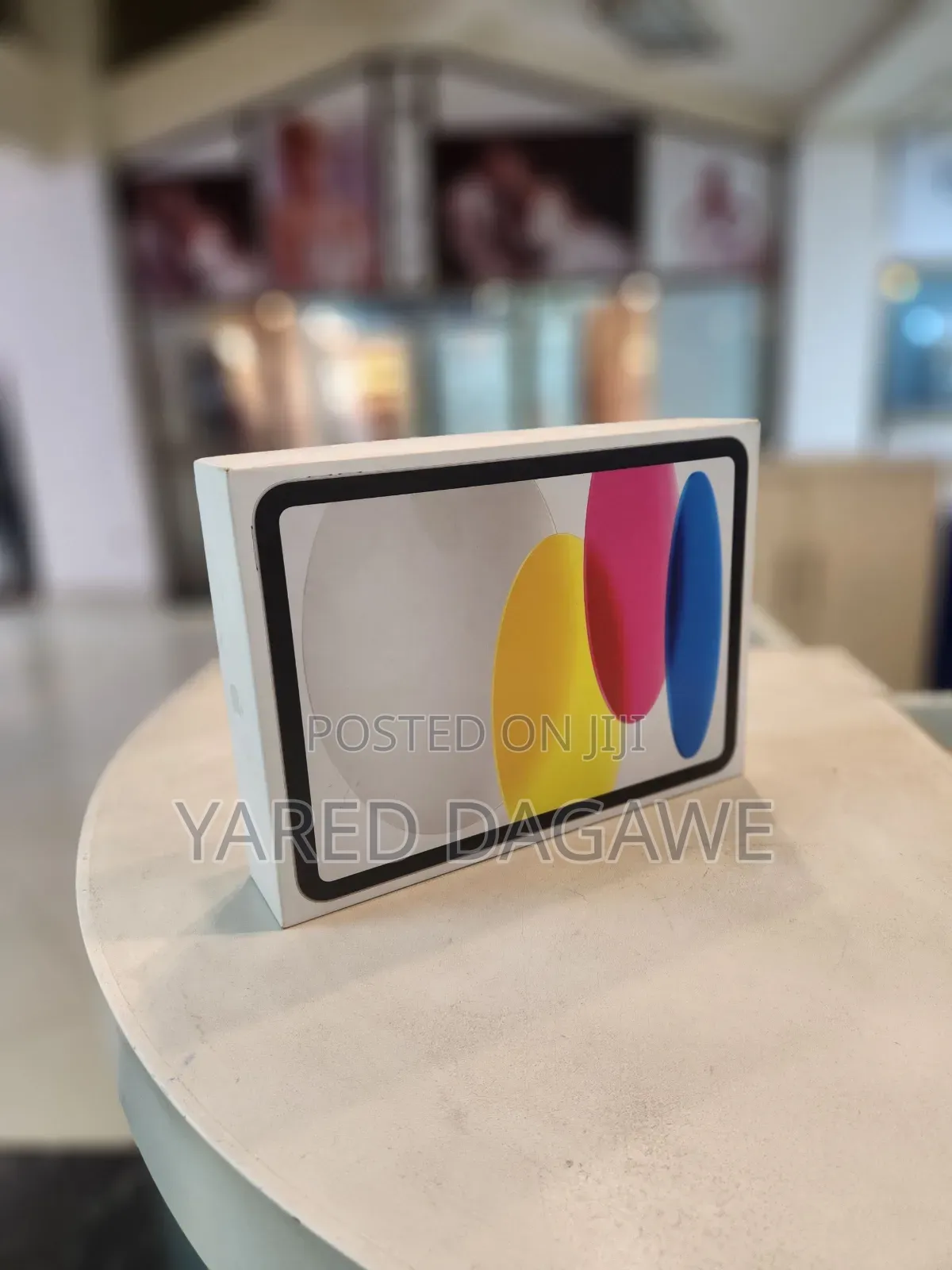 New Apple iPad 10.2 (2021) 64 GB