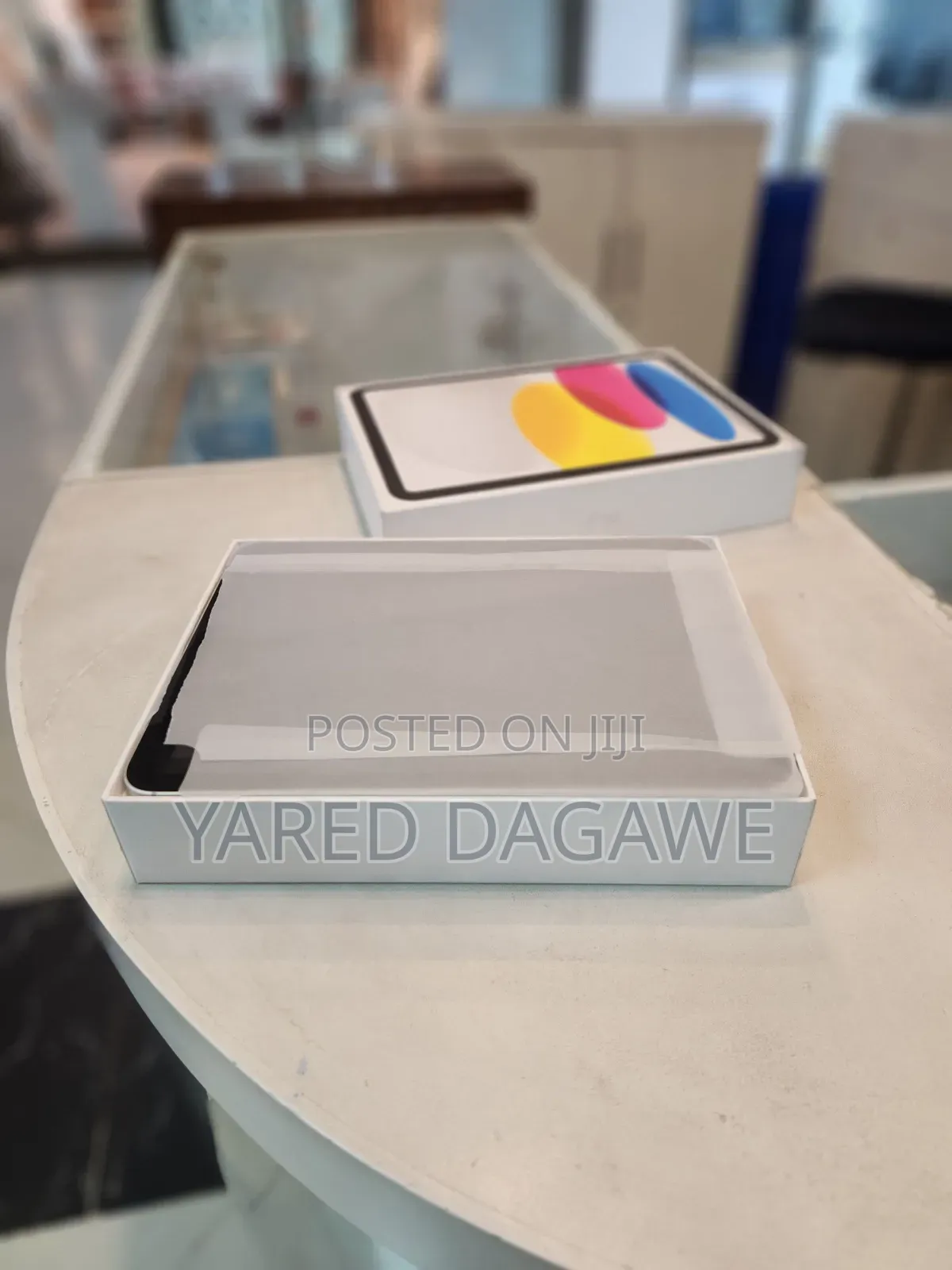 New Apple iPad 10.2 (2021) 64 GB