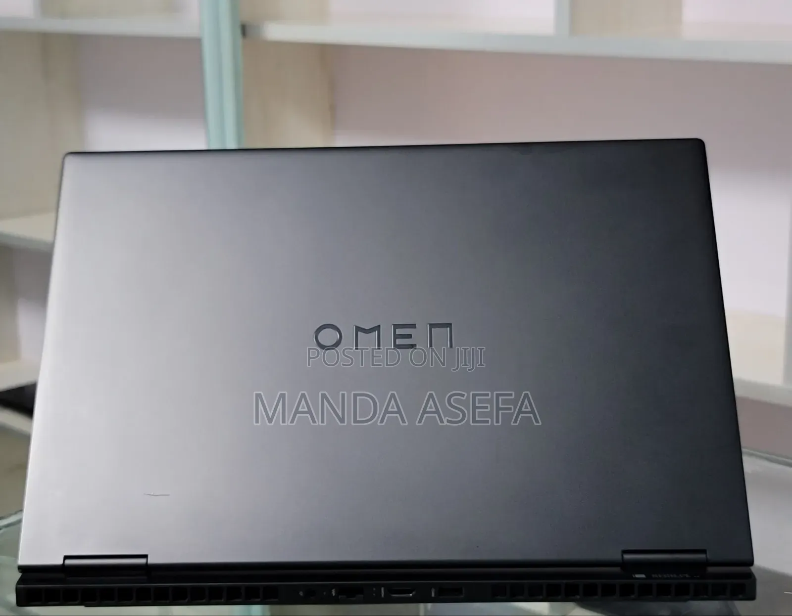 New Laptop HP Omen 16 16GB Intel Core I9 SSD 1T