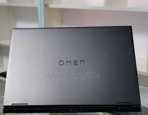 New Laptop HP Omen 16 16GB Intel Core I9 SSD 1T