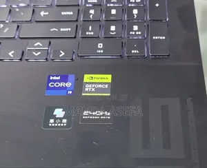 New Laptop HP Omen 16 16GB Intel Core I9 SSD 1T