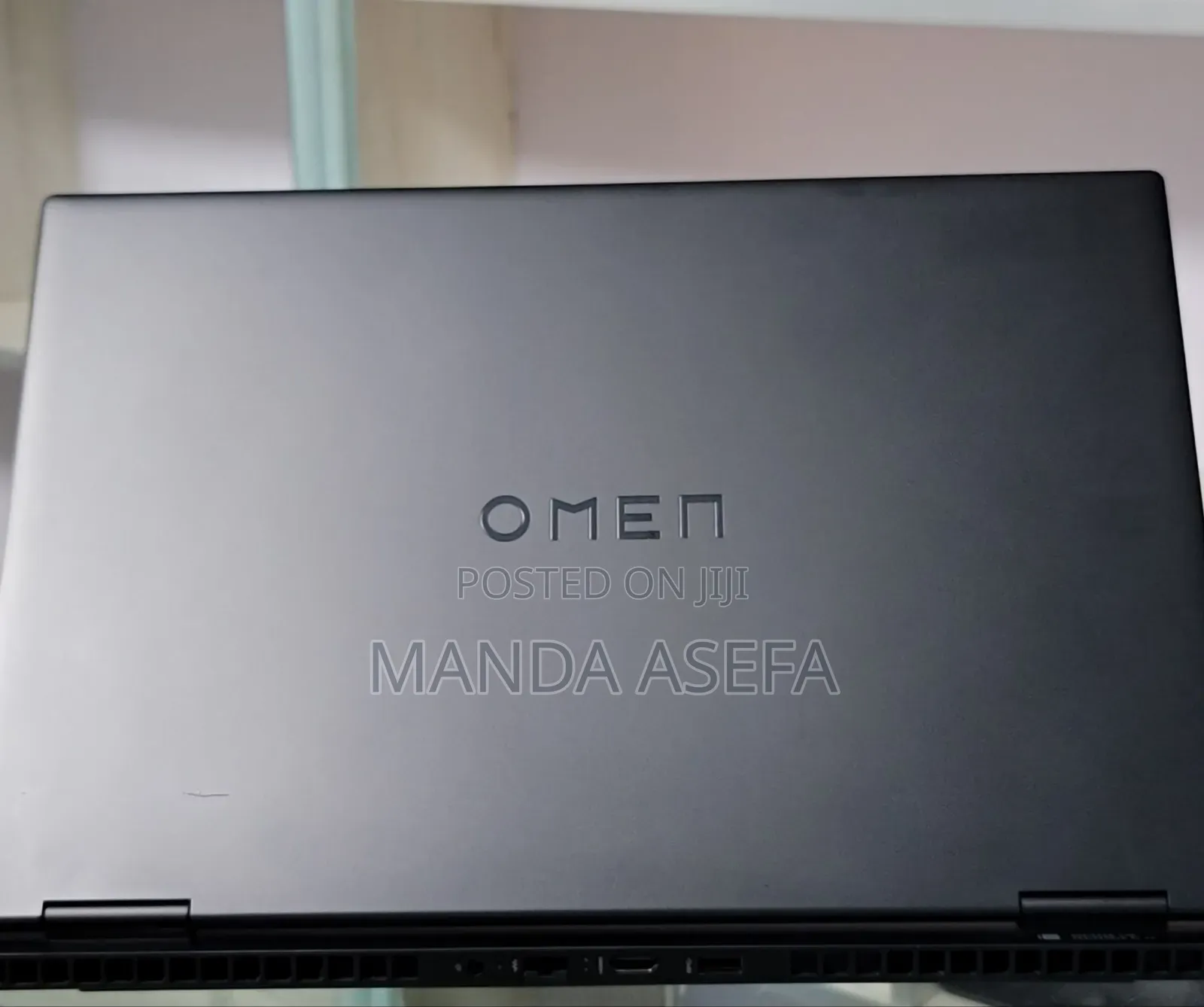New Laptop HP Omen 16 16GB Intel Core I9 SSD 1T