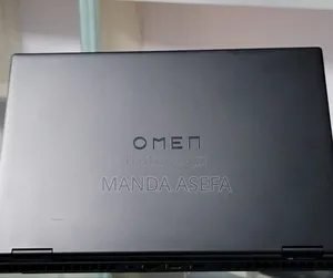 New Laptop HP Omen 16 16GB Intel Core I9 SSD 1T