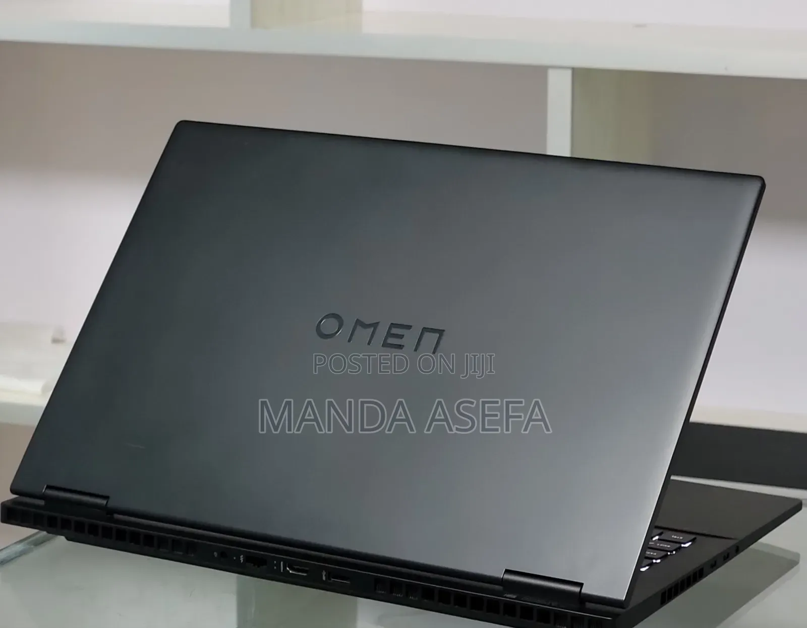 New Laptop HP Omen 16 16GB Intel Core I9 SSD 1T