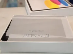 New Apple iPad (2022) 64 GB Silver