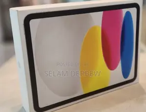 Photo - New Apple iPad (2022) 64 GB Silver