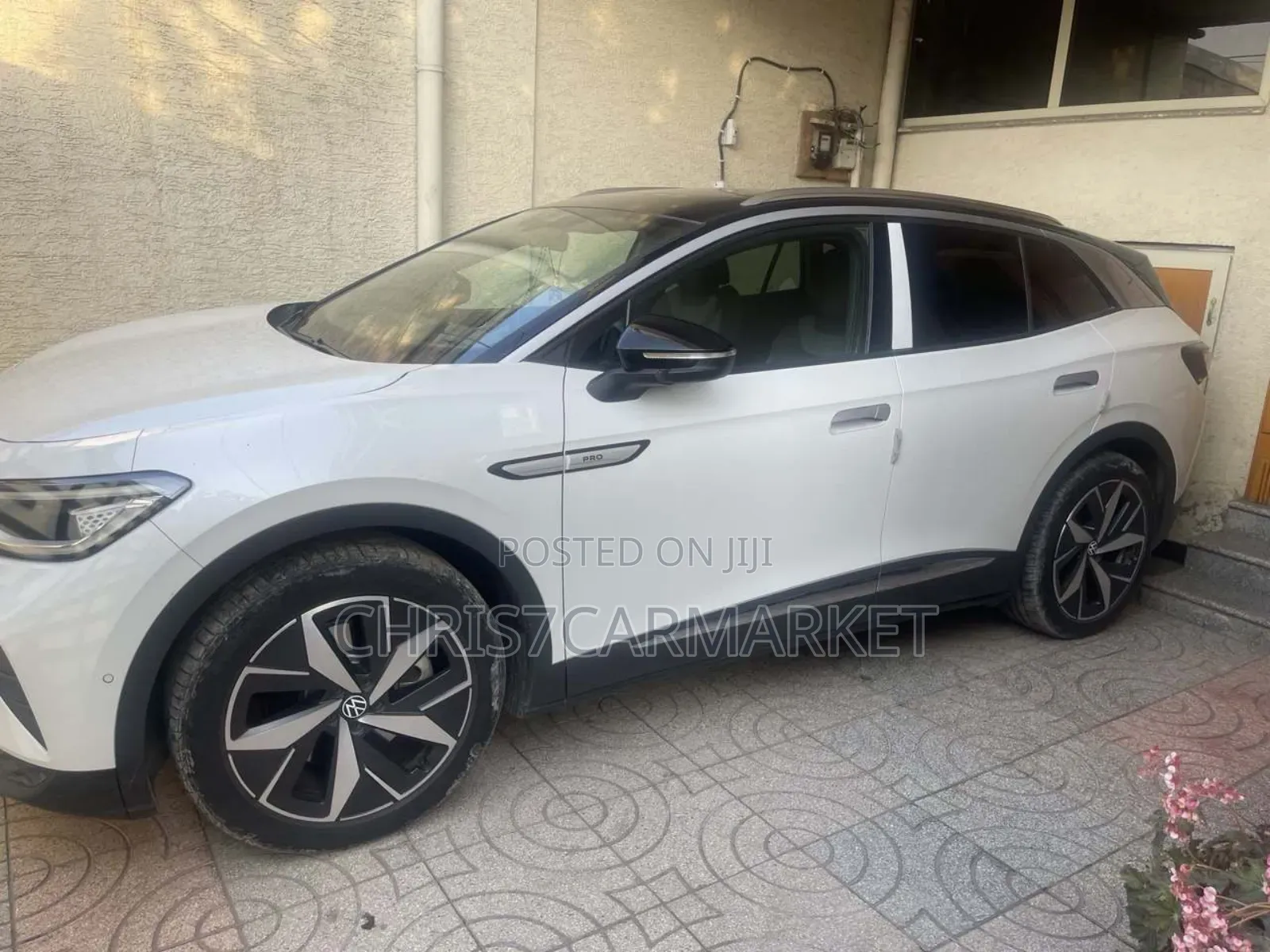 Volkswagen ID.4 2023 White