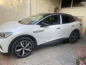 Volkswagen ID.4 2023 White