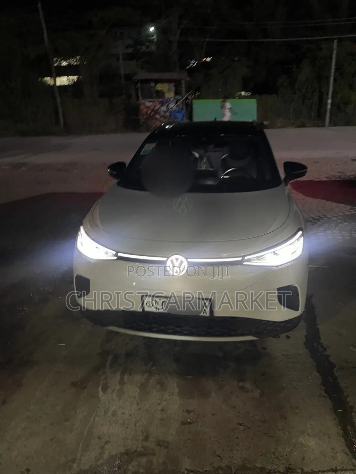 Volkswagen ID.4 2023 White