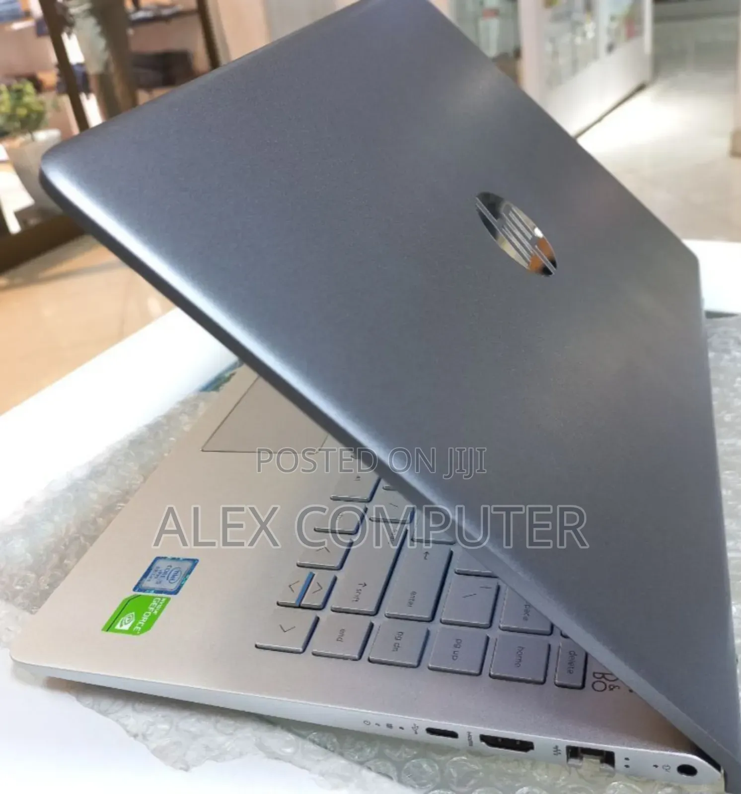 New Laptop HP Pavilion 15 8GB Intel Core I5 HDD+SSD 128GB