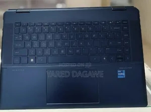 New Laptop HP Spectre X360 15 16GB Intel Core I7 SSD 1T