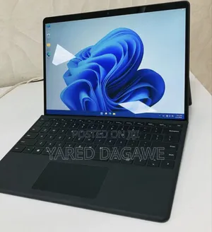 New Laptop Microsoft Surface Pro 9 16GB Intel Core I5 SSD 256GB