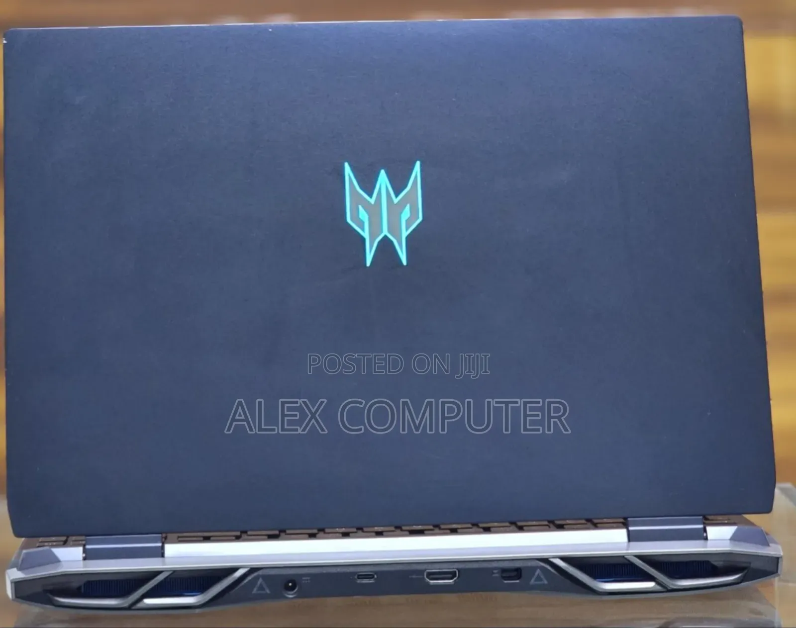 New Laptop Acer Predator Helios 300 16GB Intel Core I9 SSD 1T