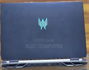 New Laptop Acer Predator Helios 300 16GB Intel Core I9 SSD 1T