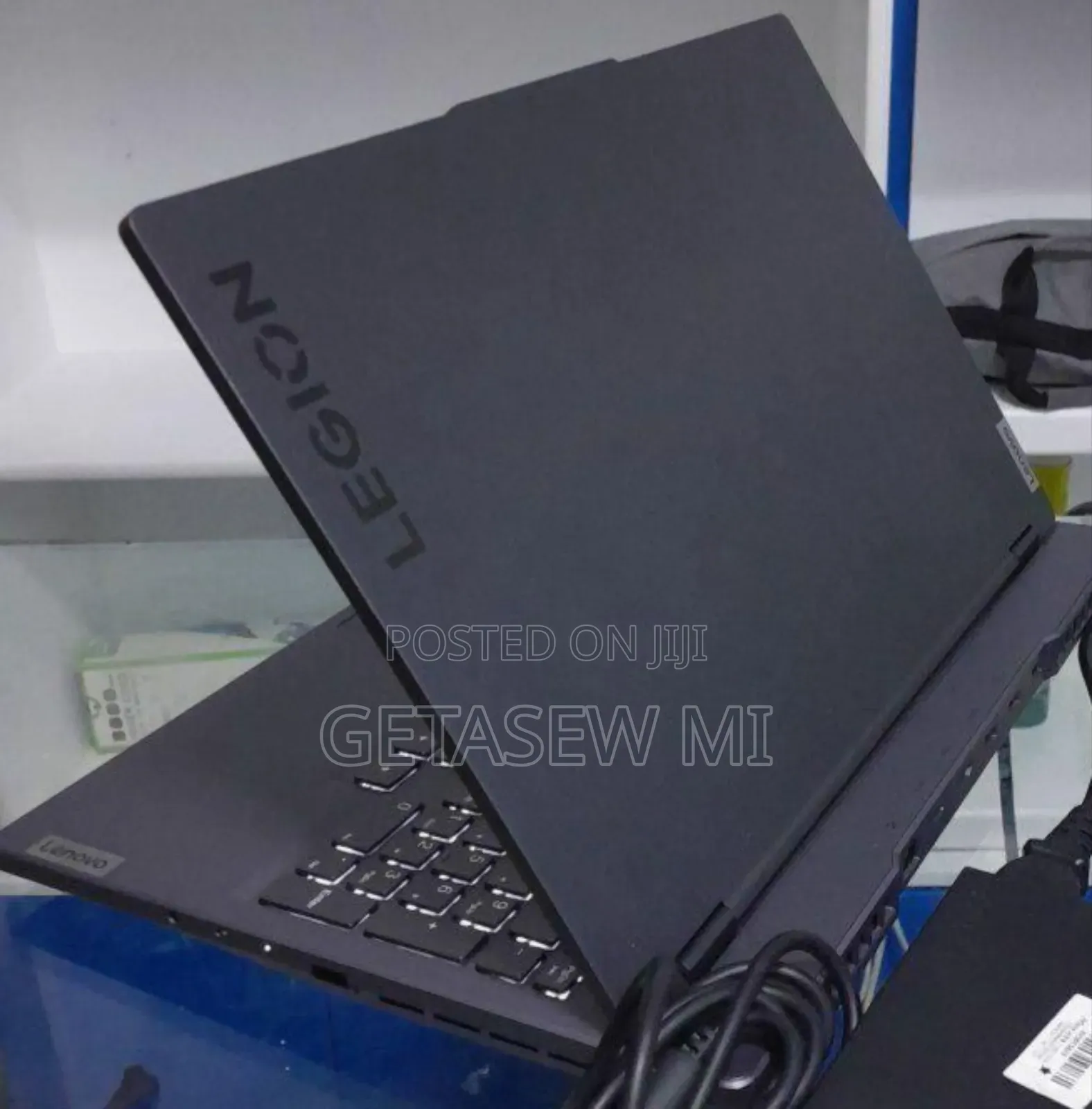 New Laptop Lenovo Legion 5 24GB Intel Core I7 SSD 1T