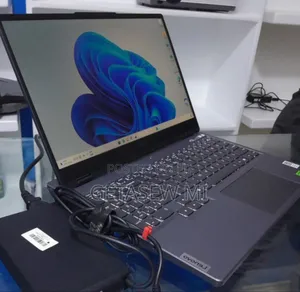 New Laptop Lenovo Legion 5 24GB Intel Core I7 SSD 1T