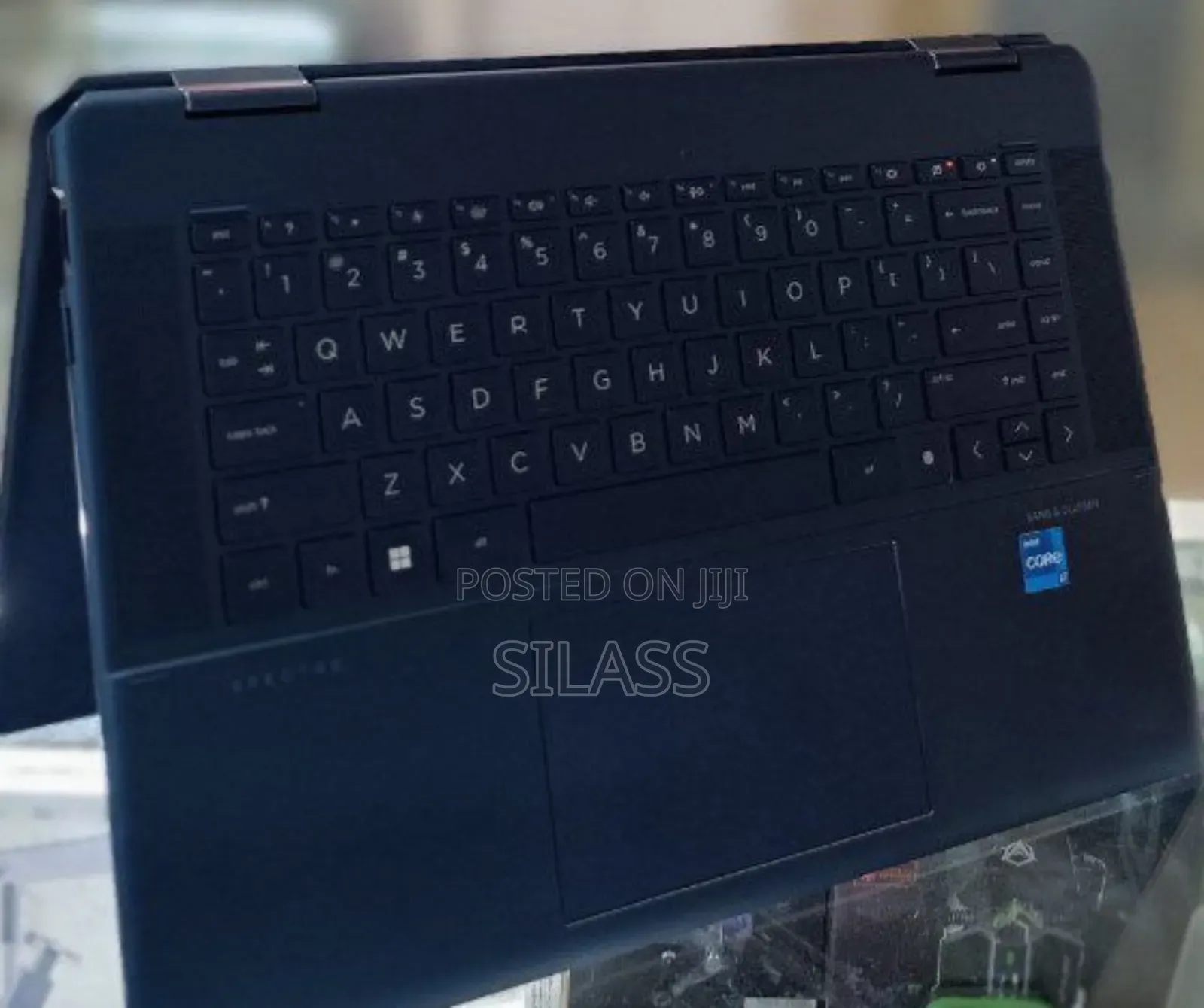 New Laptop HP Spectre X360 16GB Intel Core I7 SSD 1T