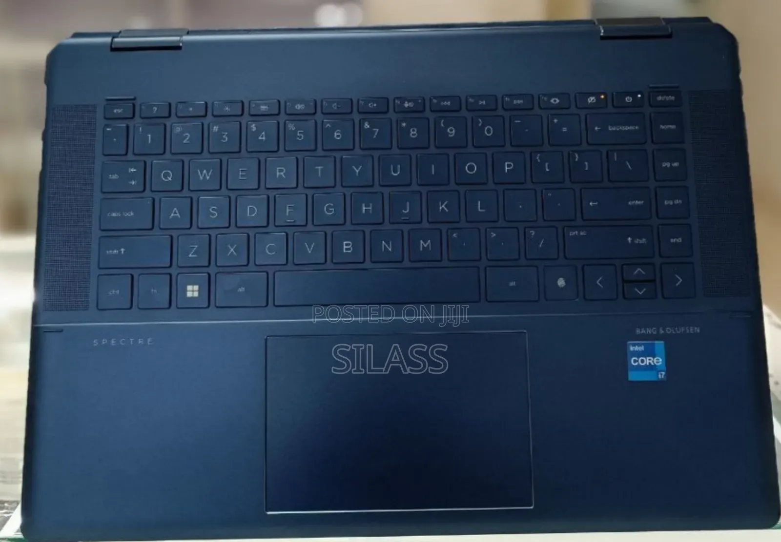 New Laptop HP Spectre X360 16GB Intel Core I7 SSD 1T