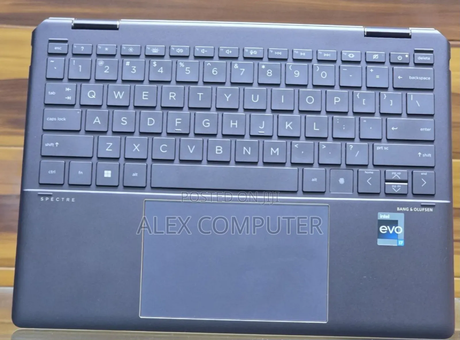 New Laptop HP Spectre 13 16GB Intel Core I7 SSD 1T