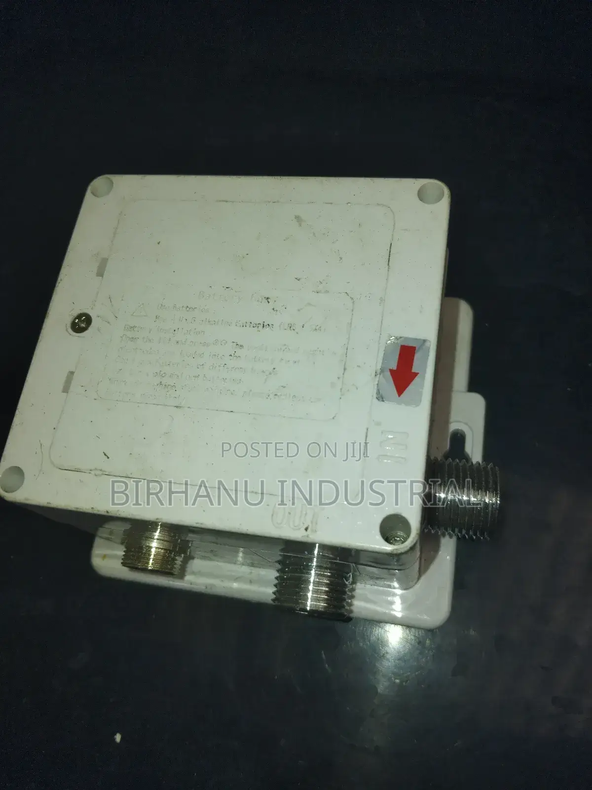 Induction Faucet Controller