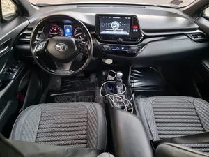 Toyota C-HR 2020 Silver