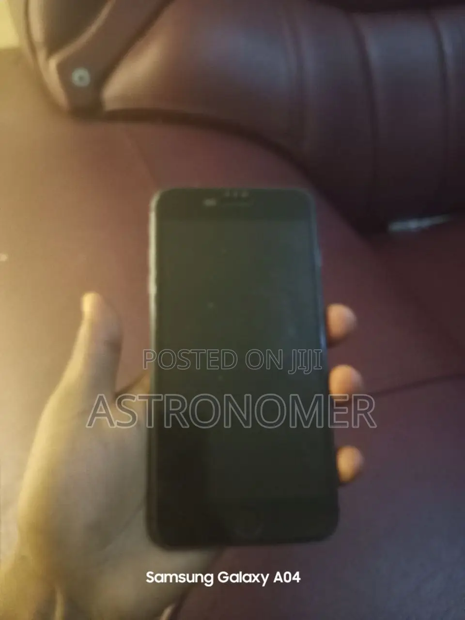 Apple iPhone 8 Plus 64 GB Black