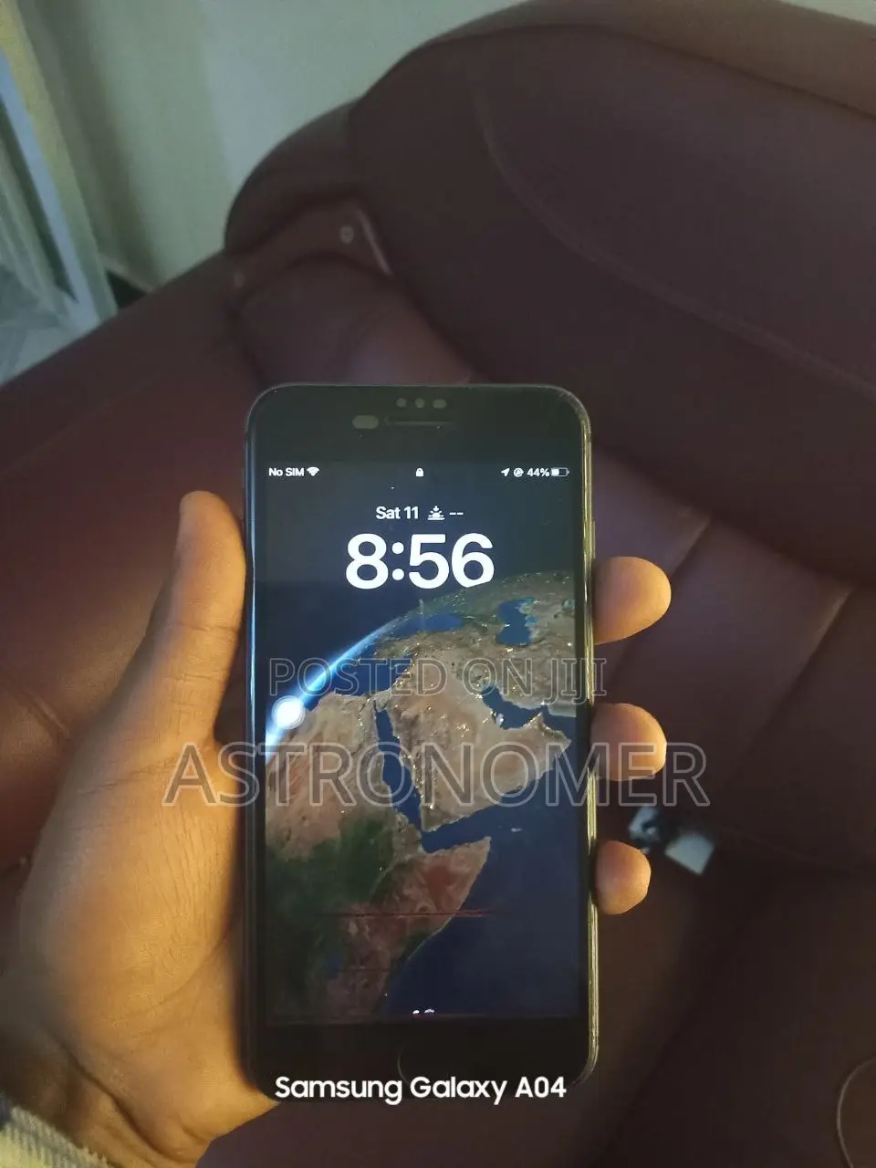 Apple iPhone 8 Plus 64 GB Black