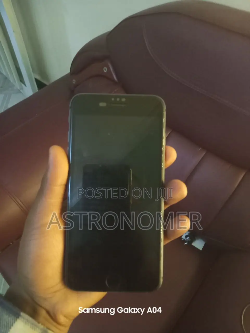 Apple iPhone 8 Plus 64 GB Black