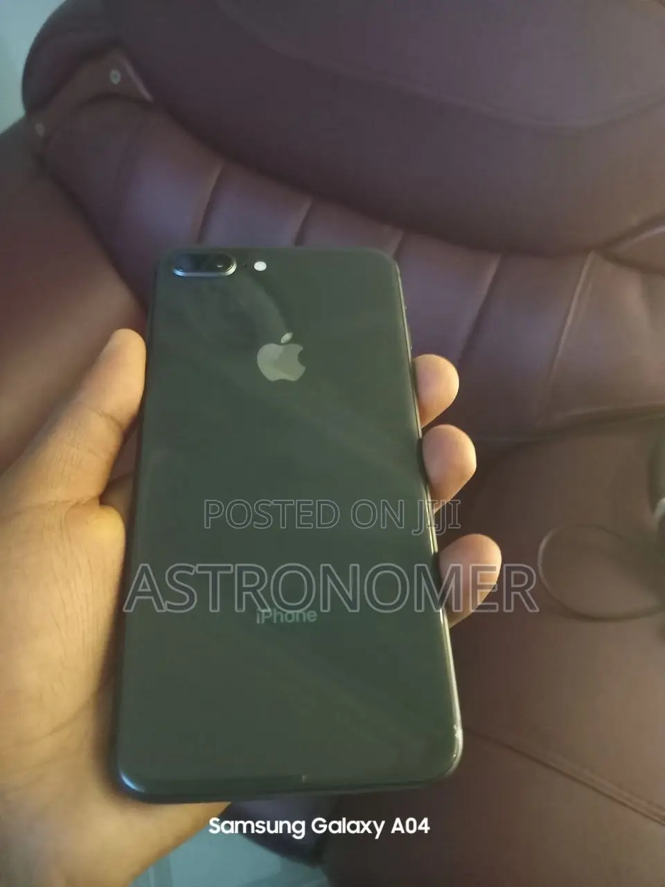 Apple iPhone 8 Plus 64 GB Black