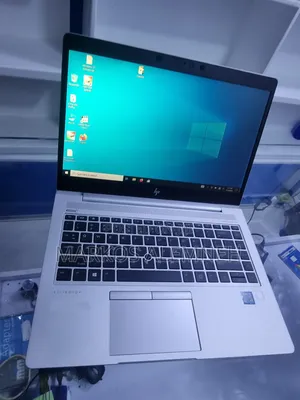 Photo - New Laptop HP EliteBook 840 G5 16GB Intel Core I5 SSD 512GB