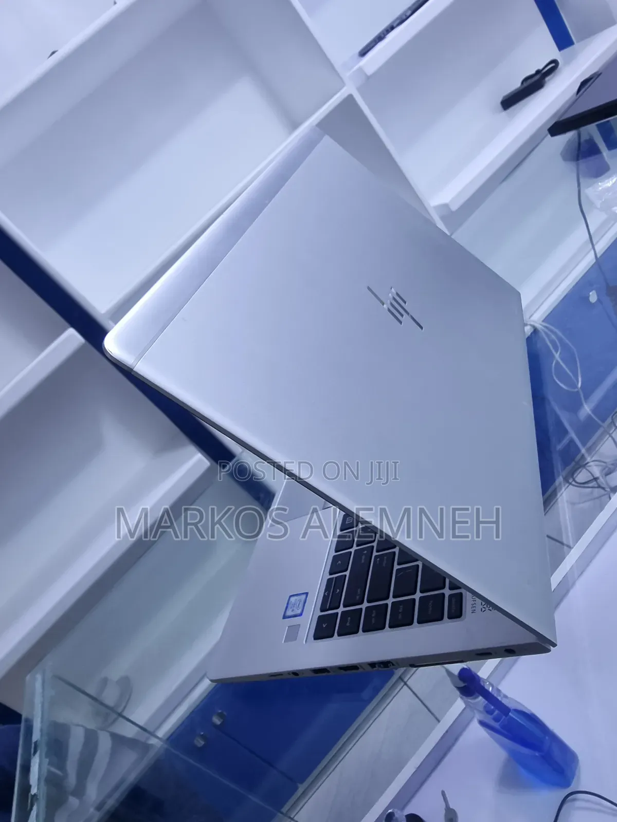 New Laptop HP EliteBook 840 G5 16GB Intel Core I5 SSD 512GB