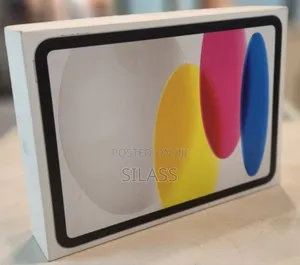 New Apple iPad (2022) 64 GB Silver