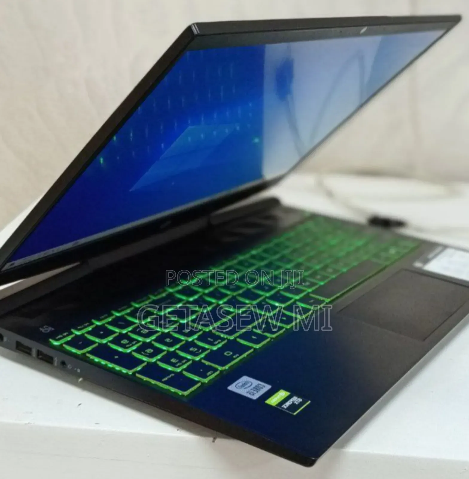 New Laptop HP Pavilion Power 15 8GB Intel Core I5 HDD+SSD 1T