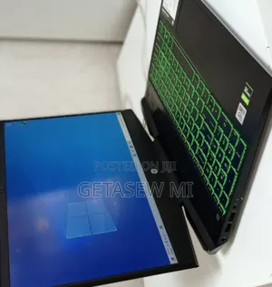 New Laptop HP Pavilion Power 15 8GB Intel Core I5 HDD+SSD 1T