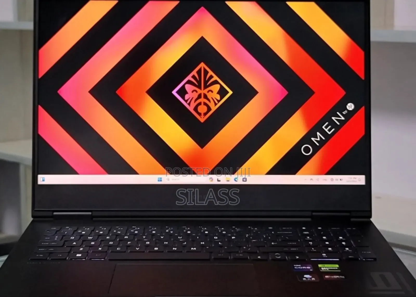 New Laptop HP Omen 16 16GB Intel Core I9 SSD 1T