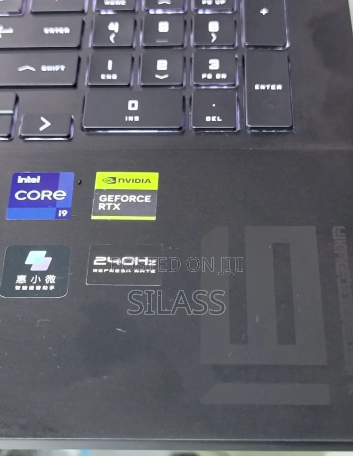 New Laptop HP Omen 16 16GB Intel Core I9 SSD 1T