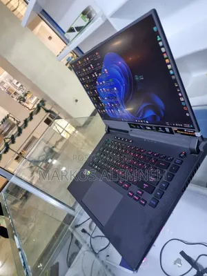 Photo - New Laptop Asus ROG Strix G15 G512 32GB AMD Ryzen 9 SSD 1T