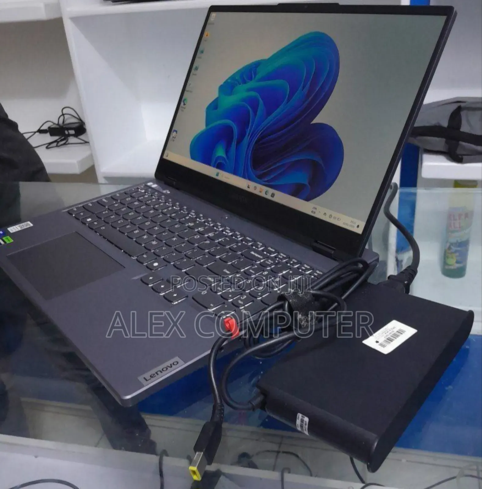 New Laptop Lenovo Legion 5 24GB Intel Core I7 SSD 1T