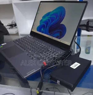New Laptop Lenovo Legion 5 24GB Intel Core I7 SSD 1T