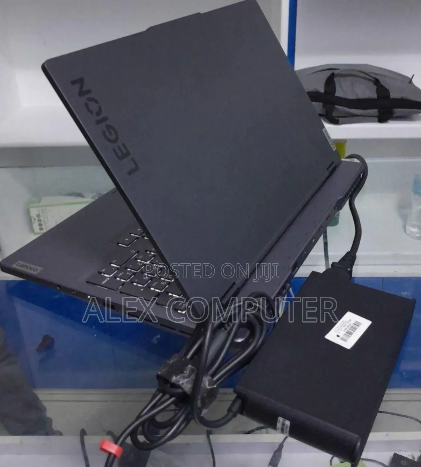 New Laptop Lenovo Legion 5 24GB Intel Core I7 SSD 1T