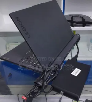 New Laptop Lenovo Legion 5 24GB Intel Core I7 SSD 1T
