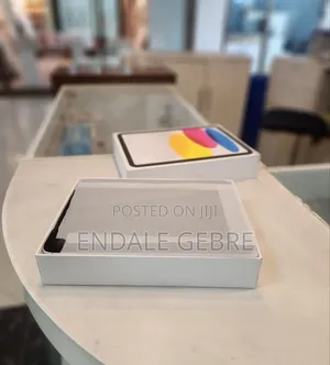 New Apple iPad (2022) 64 GB Silver