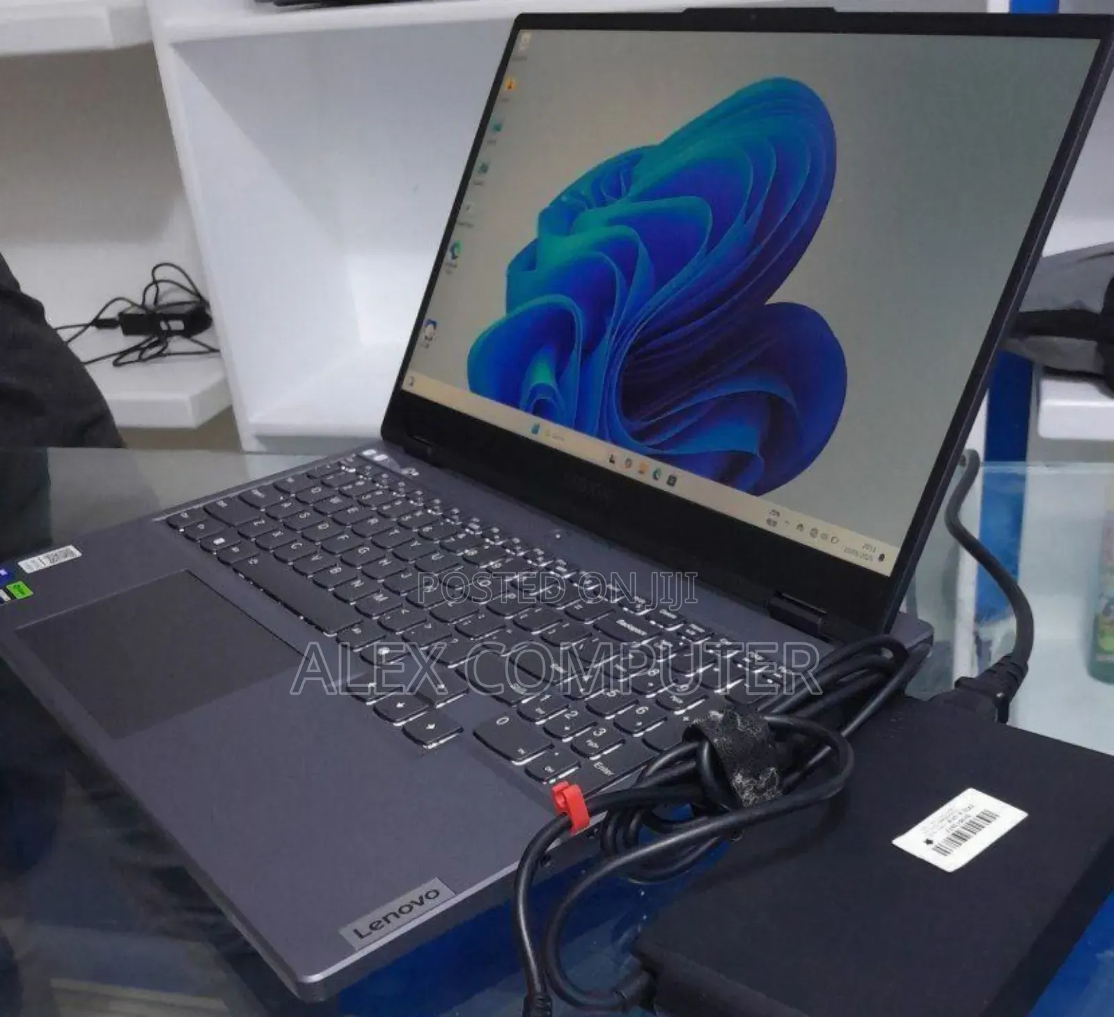 New Laptop Lenovo Legion 5 24GB Intel Core I7 SSD 1T
