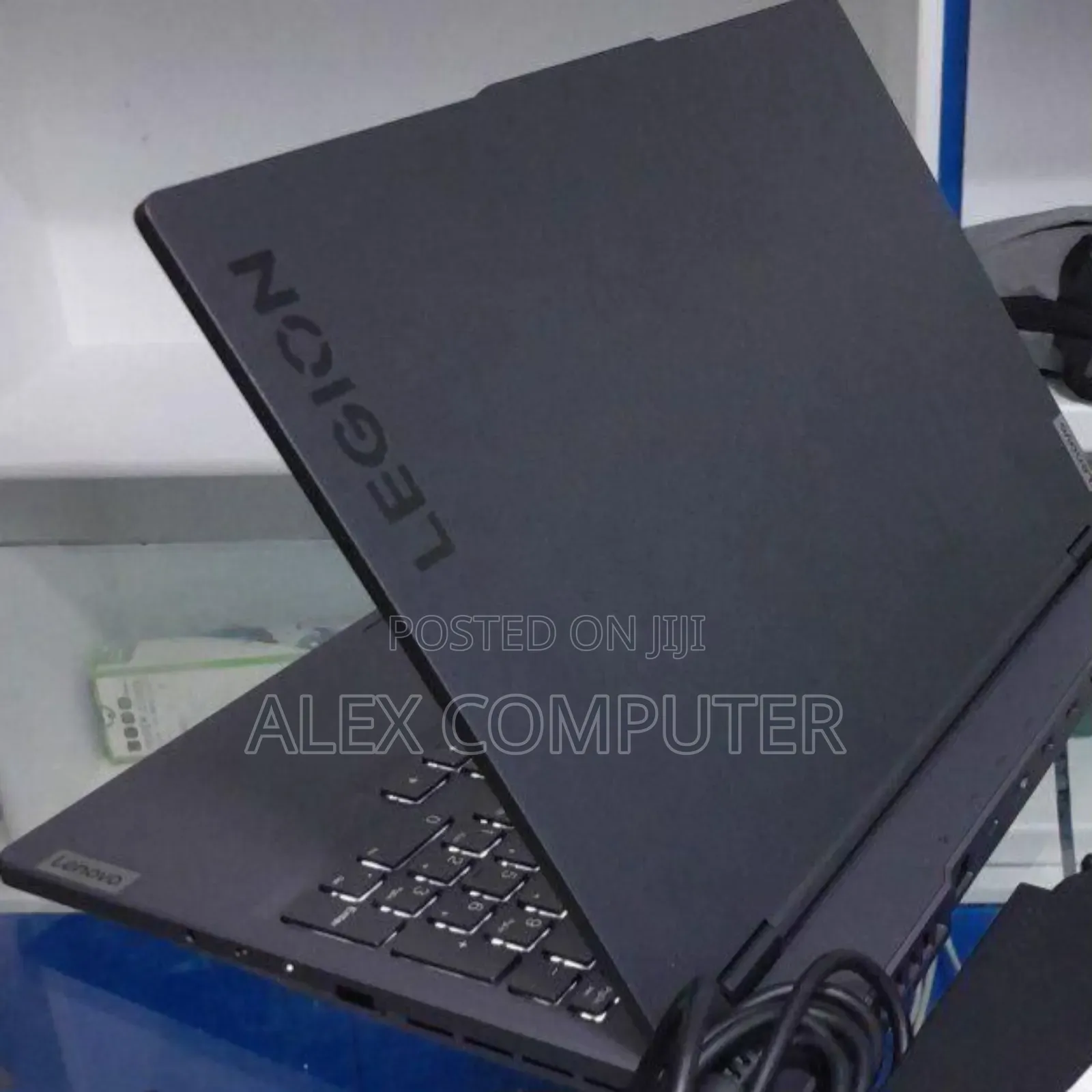 New Laptop Lenovo Legion 5 24GB Intel Core I7 SSD 1T