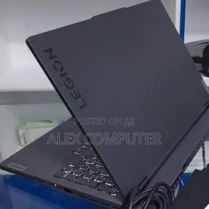 New Laptop Lenovo Legion 5 24GB Intel Core I7 SSD 1T