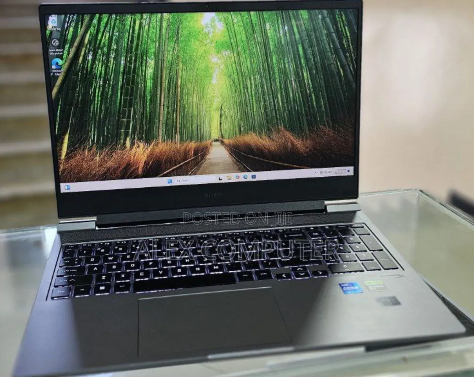 New Laptop HP Omen 16 32GB Intel Core I7 SSD 1T