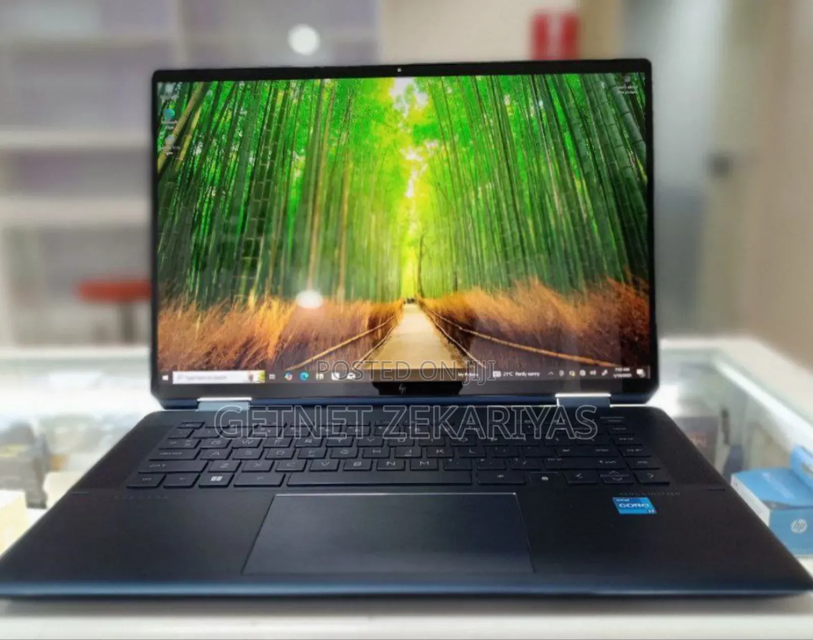 New Laptop HP Spectre X360 16GB Intel Core I7 SSD 1T